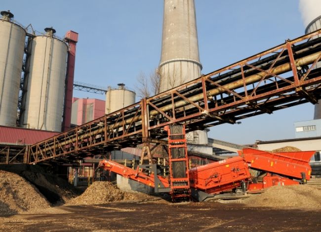 Na východe Slovensku chcú postaviť elektráreň na biomasu