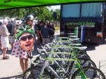 Peter Sagan v druhej etape šetril sily, víťazom Acevedo