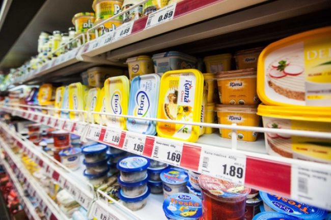 Slováci majú opäť hlbšie do vrecka, ceny potravín sa zvýšili