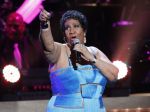 Aretha Franklin zo zdravotných dôvodov zrušila dva koncerty