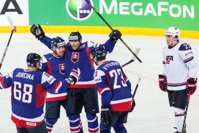 Slováci zabrali v poslednej chvíli, Staňa čaroval