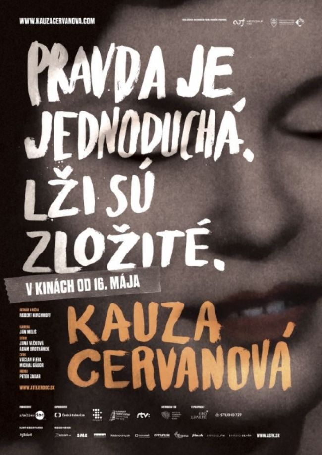 Dokument Kauza Cervanová prichádza do kín