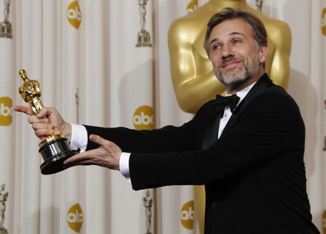 Oscarový Christoph Waltz si zahrá v trileri Candy Store