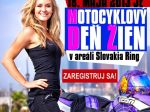 Zažite MDŽ – Motocyklový deň žien