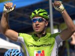 Peter Sagan si obliekol po štvrtej etape zelené tričko