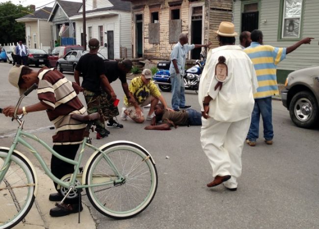 Polícia zatkla devätnásťročného strelca z New Orleans