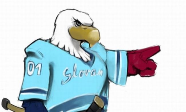 Slovan bude mať nového maskota, meno vyberú fanúšikovia