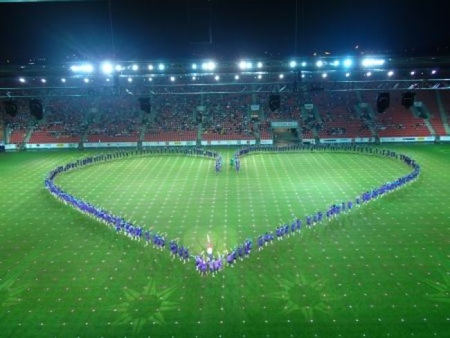 Slovenky sa chystajú dobyť gymnastický festival v Mannheime