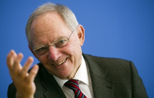 Centrálne banky majú svoje limity, tvrdí Wolfgang Schäuble
