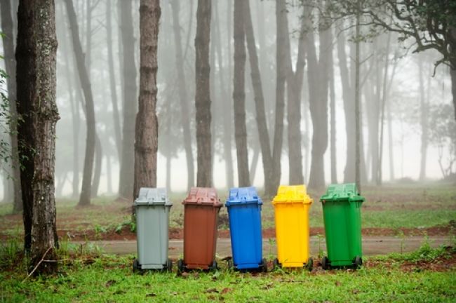 Bratislava a Košice recyklujú najmenej