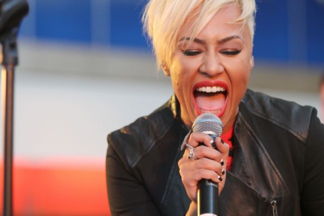 Speváčka Emeli Sandé triumfovala na Ivor Novello Awards