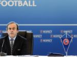 Slovensko si zaslúžilo mládežnícky šampionát, tvrdí Platini