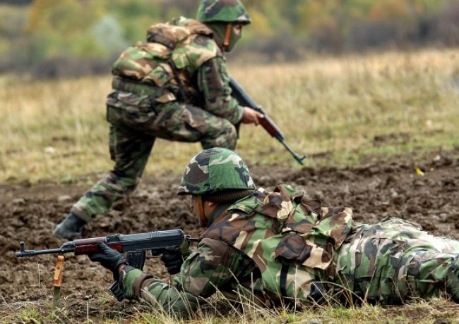 Slovenskí vojaci trénovali streľby pre potreby NATO