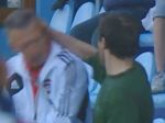 Video: Trénera Spartaka Trnava napadol fanúšik Nitry