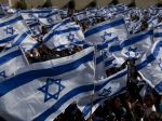 Izraelské Golanské výšiny opäť zasiahli strely zo Sýrie