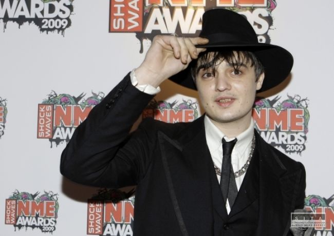 Pete Doherty sa v KC Dunaj predstaví dvakrát