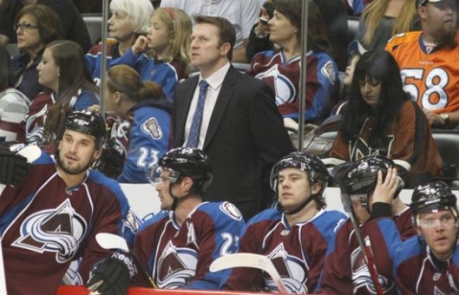 Patrick Roy by mal prevziať Colorado Avalanche