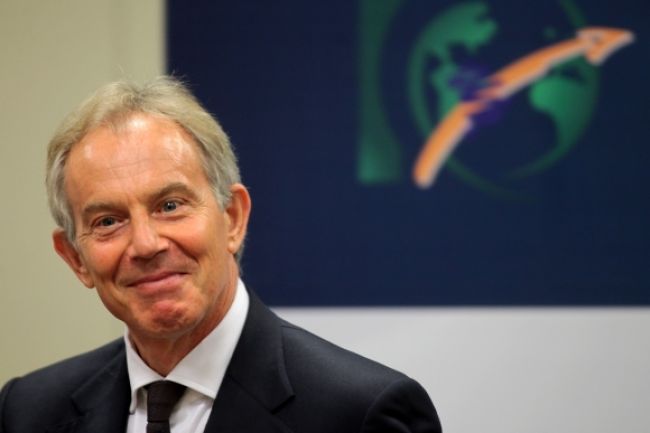 Tony Blair bude radiť albánskym socialistom