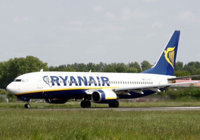 Ryanair možno zavedie linku medzi Izraelom a Osvienčimom