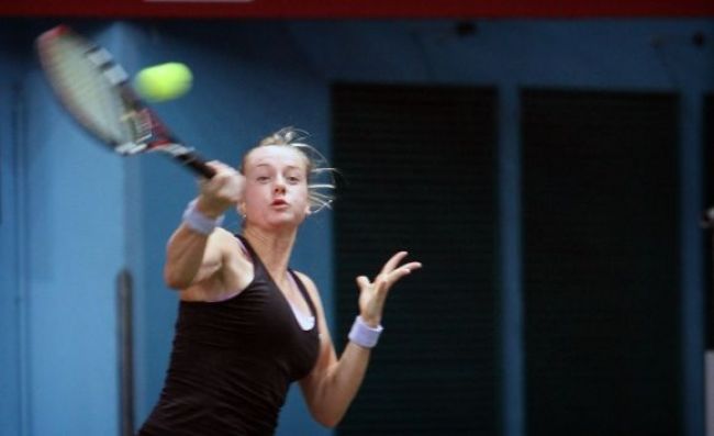 Zuzana Kučová ide ďalej v kvalifikácii na Roland Garros