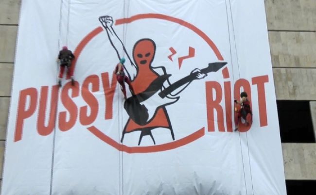 Uväznená členka skupiny Pussy Riot bude držať hladovku