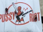 Uväznená členka skupiny Pussy Riot bude držať hladovku