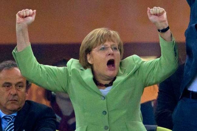 Najmocnejšou ženou sveta zostáva kancelárka Merkelová