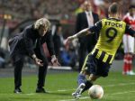 Stochov tím Fenerbahce obhájil triumf v Tureckom pohári