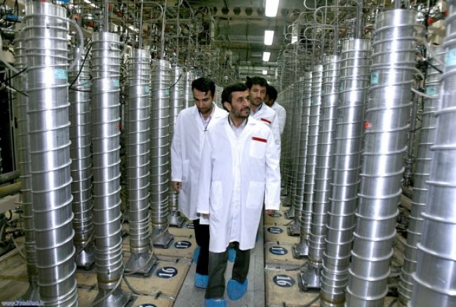 Irán rozšíril a urýchlil svoje jadrové aktivity