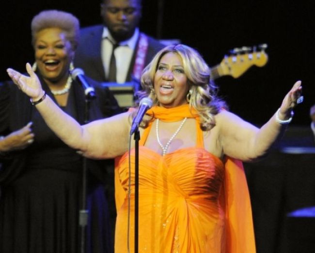 Aretha Franklin odložila tri júnové koncerty