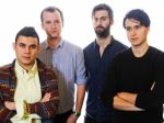 Kapela Vampire Weekend ovládla americký rebríček albumov