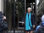 Prokurátori predvolali šéfku Medzinárodného menového fondu