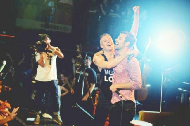 Macklemore a Ryan Lewis sa držia na čele singlového rebríčka