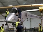 Solárne lietadlo prekonalo historický rekord