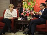 Peking chce, aby jeho špeciálny vzťah s Berlínom pokračoval
