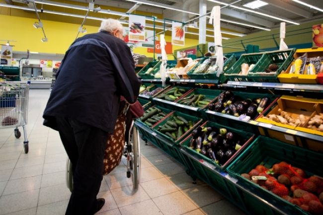 Slovenskí spotrebitelia boli v apríli mierne pesimistickejší