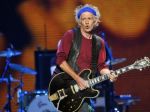 Keith Richards dlží za knihy vypožičané pred 50 rokmi