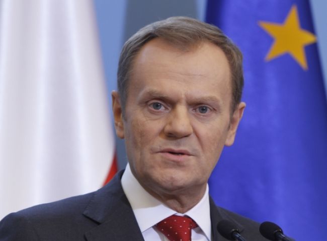 Poliakov čaká pokles nezamestnanosti, tvrdí premiér Tusk