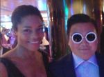 Kórejský rapper Psy mal na festivale v Cannes dvojníka