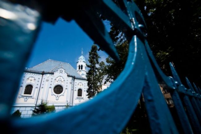 V noci otvoria na Slovnesku viac ako 50 kostolov