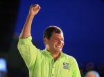 Ekvádorský prezident Correa začal tretie funkčné obdobie