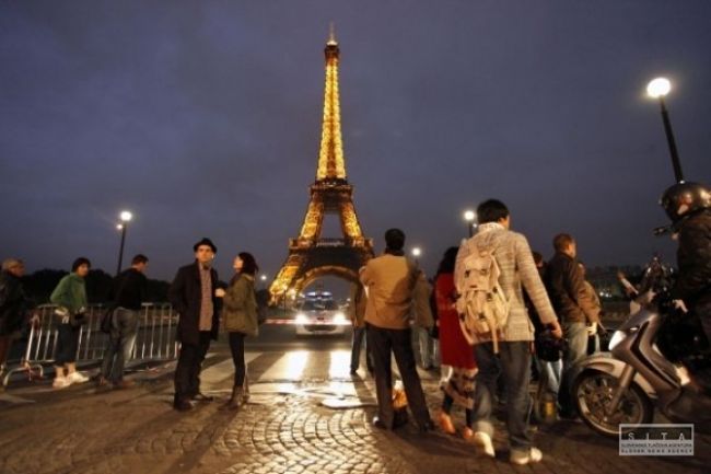 Západnú Európu trápi silný chlad, v Paríži boli štyri stupne