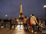 Západnú Európu trápi silný chlad, v Paríži boli štyri stupne