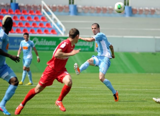 Slovensko je v päťročnej klasifikácii UEFA na 26. mieste