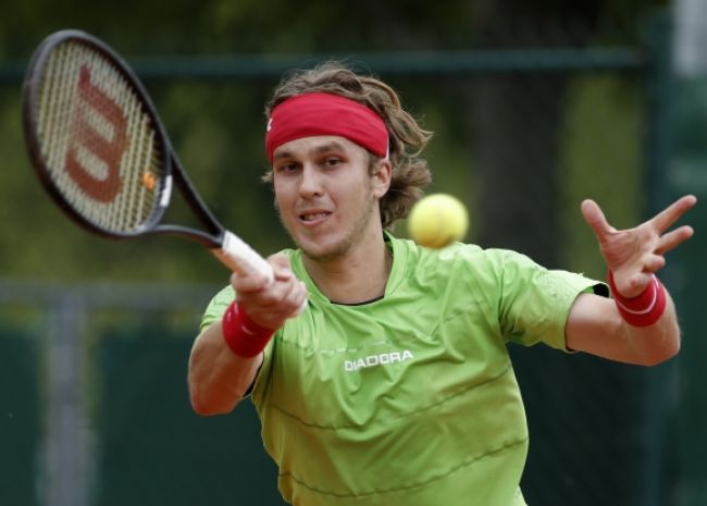 Lukáš Lacko skončil na Roland Garros už v prvom kole