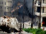 Predstavitelia EÚ hľadajú riešenia na koniec bojov v Sýrii