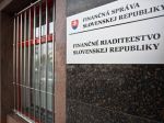 Finančná správa eviduje daňové nedoplatky cez miliardu eur