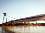 Mladíka brutálne napadli pod bratislavským mostom SNP