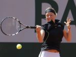 Zuzana Kučová na Roland Garros uštedrila kanára favoritke