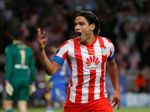 Falcao mieri do Monaka, zaplatí za neho 60 miliónov eur